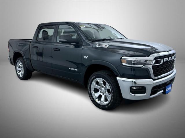 2026 RAM Ram 1500 RAM 1500 BIG HORN CREW CAB 4X4 57 BOX 2026 RAM Ram 1500 RAM 1500 BIG HORN CREW CAB 4X4 57 BOX