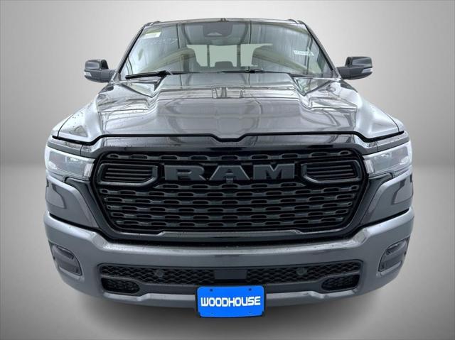2026 Ram 1500 Big Horn Crew Cab 4x4 5'7" Box