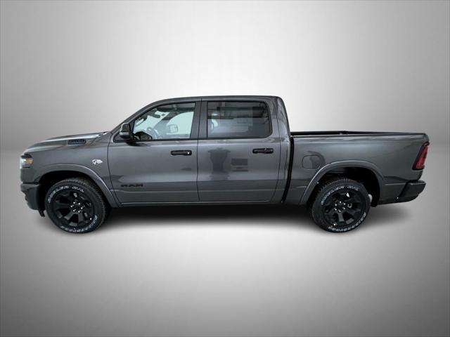 2026 Ram 1500 Big Horn Crew Cab 4x4 5'7" Box