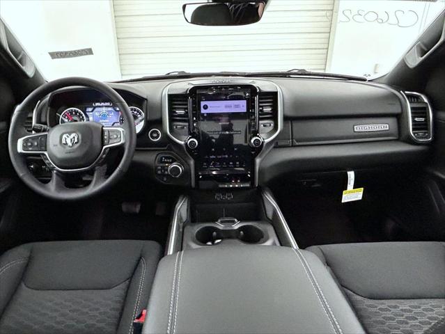 2026 Ram 1500 Big Horn Crew Cab 4x4 5'7" Box