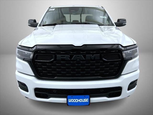 2026 Ram 1500 Big Horn Crew Cab 4x4 5'7" Box