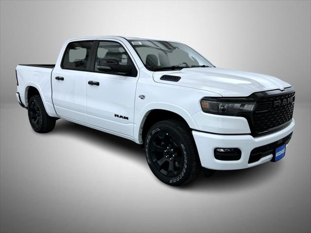2026 Ram 1500 Big Horn Crew Cab 4x4 5'7" Box