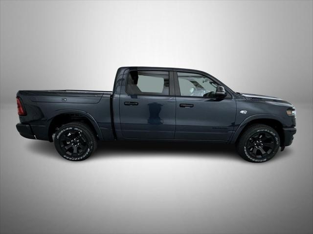 2026 Ram 1500 Big Horn Crew Cab 4x4 57 Box