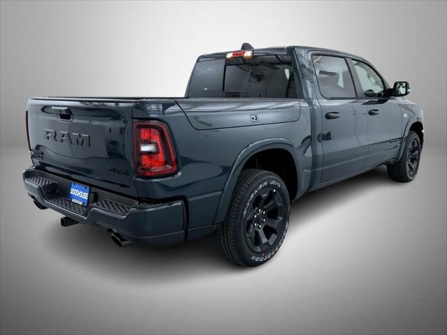2026 Ram 1500 Big Horn Crew Cab 4x4 57 Box