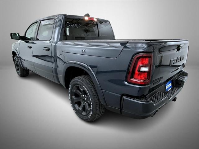 2026 Ram 1500 Big Horn Crew Cab 4x4 57 Box