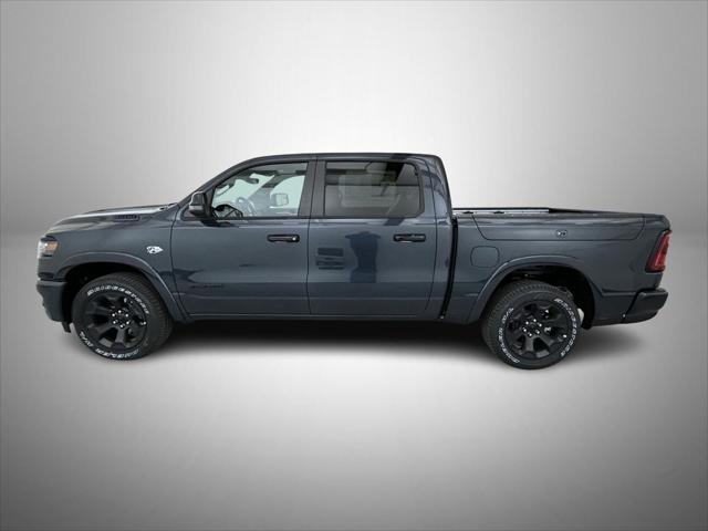 2026 Ram 1500 Big Horn Crew Cab 4x4 57 Box