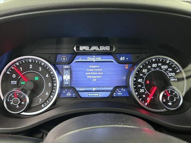 2026 Ram 1500 Big Horn Crew Cab 4x4 57 Box