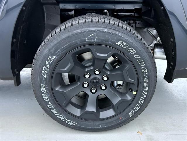 2026 Ram 1500 Big Horn Crew Cab 4x4 57 Box