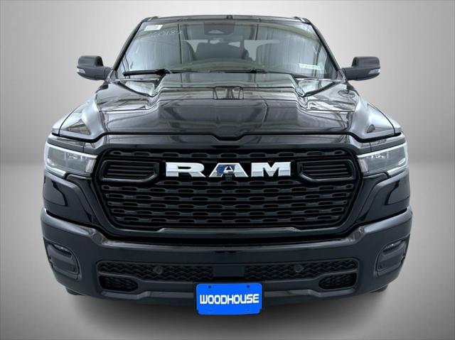 2026 Ram 1500 Big Horn Crew Cab 4x4 5'7" Box
