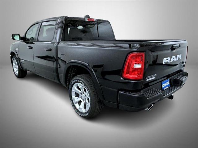 2026 Ram 1500 Big Horn Crew Cab 4x4 5'7" Box