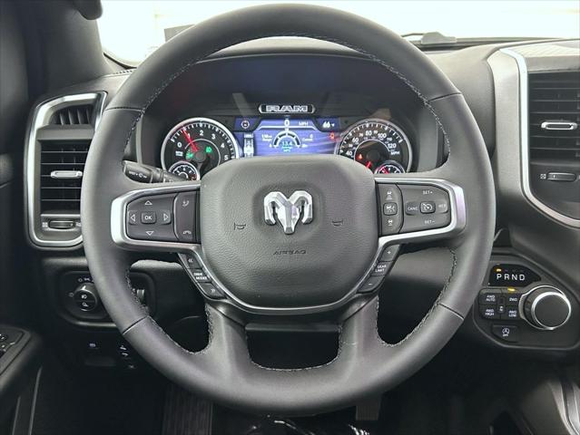 2026 Ram 1500 Big Horn Crew Cab 4x4 5'7" Box