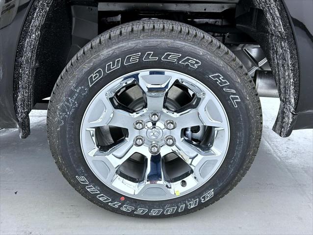 2026 Ram 1500 Big Horn Crew Cab 4x4 5'7" Box