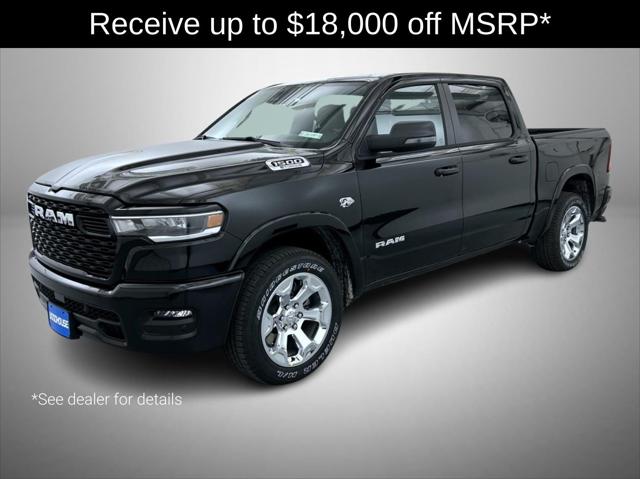 2026 Ram 1500 Big Horn Crew Cab 4x4 5'7" Box for sale in Blair, NE