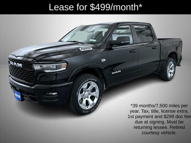 2026 Ram 1500 Big Horn Crew Cab 4x4 5'7" Box for sale in Blair, NE