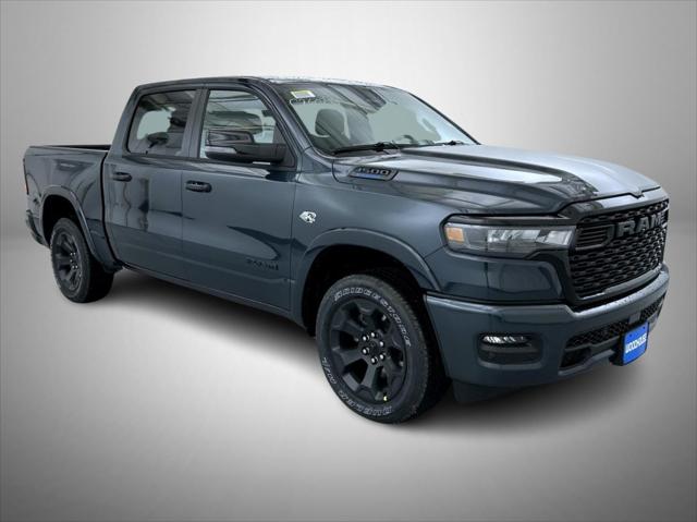 2026 Ram 1500 Big Horn Crew Cab 4x4 5'7" Box