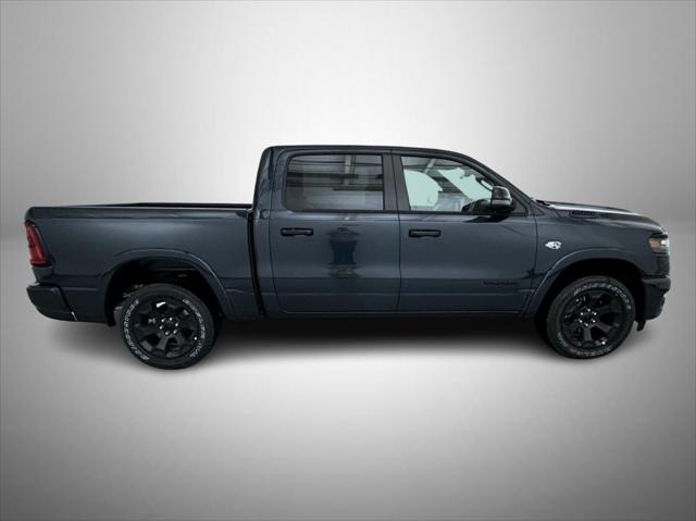 2026 Ram 1500 Big Horn Crew Cab 4x4 5'7" Box