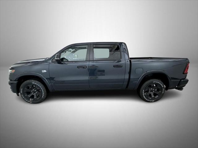2026 Ram 1500 Big Horn Crew Cab 4x4 5'7" Box