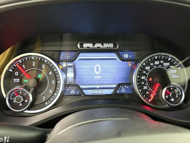 2026 Ram 1500 Big Horn Crew Cab 4x4 5'7" Box