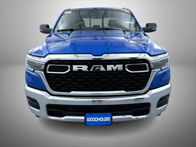 2026 RAM Ram 1500 RAM 1500 BIG HORN CREW CAB 4X4 57 BOX