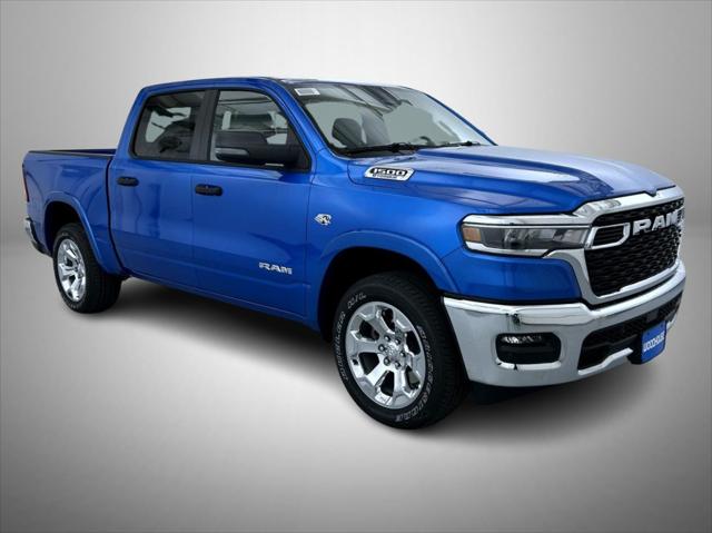 2026 RAM Ram 1500 RAM 1500 BIG HORN CREW CAB 4X4 57 BOX