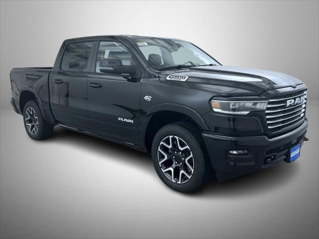 2026 RAM Ram 1500 RAM 1500 LARAMIE CREW CAB 4X4 57 BOX