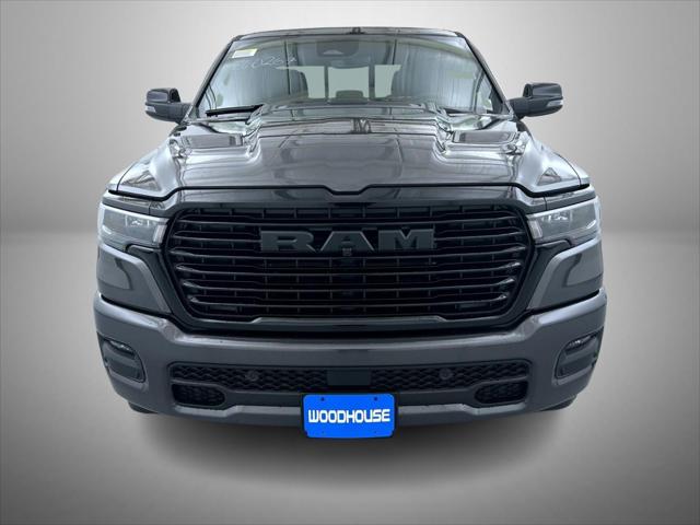 2026 RAM Ram 1500 RAM 1500 LARAMIE CREW CAB 4X4 57 BOX 2026 RAM Ram 1500 RAM 1500 LARAMIE CREW CAB 4X4 57 BOX