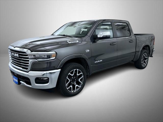 2026 RAM Ram 1500 RAM 1500 LARAMIE CREW CAB 4X4 57 BOX 2026 RAM Ram 1500 RAM 1500 LARAMIE CREW CAB 4X4 57 BOX