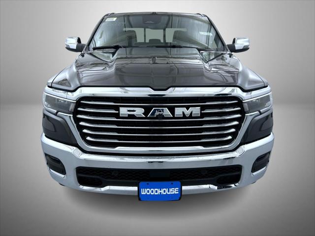 2026 RAM Ram 1500 RAM 1500 LARAMIE CREW CAB 4X4 57 BOX 2026 RAM Ram 1500 RAM 1500 LARAMIE CREW CAB 4X4 57 BOX