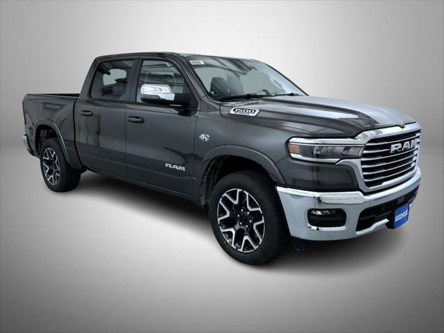 2026 RAM Ram 1500 RAM 1500 LARAMIE CREW CAB 4X4 57 BOX 2026 RAM Ram 1500 RAM 1500 LARAMIE CREW CAB 4X4 57 BOX