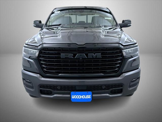 2026 RAM Ram 1500 RAM 1500 LARAMIE CREW CAB 4X4 57 BOX 2026 RAM Ram 1500 RAM 1500 LARAMIE CREW CAB 4X4 57 BOX