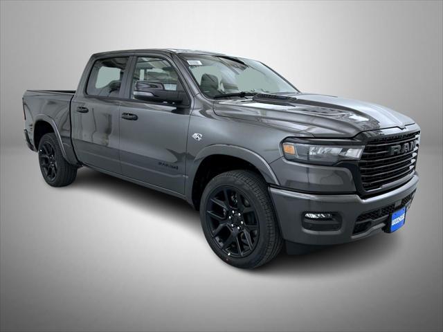 2026 RAM Ram 1500 RAM 1500 LARAMIE CREW CAB 4X4 57 BOX 2026 RAM Ram 1500 RAM 1500 LARAMIE CREW CAB 4X4 57 BOX