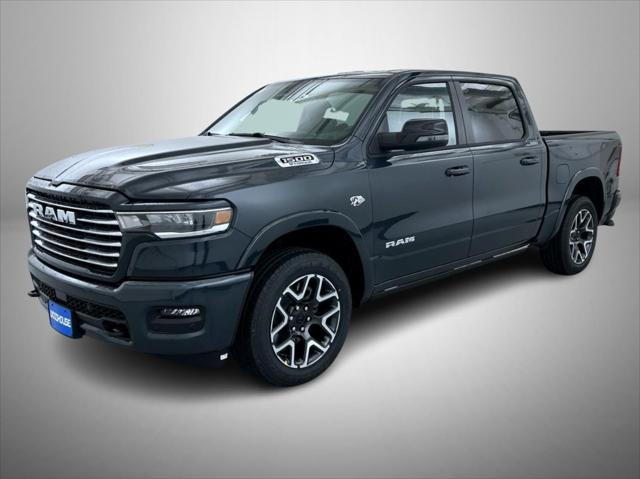 2026 RAM Ram 1500 RAM 1500 LARAMIE CREW CAB 4X4 57 BOX