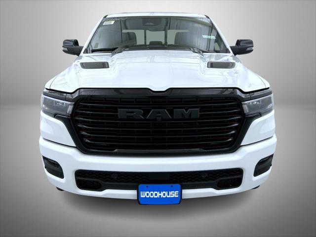 2026 RAM Ram 1500 RAM 1500 LARAMIE CREW CAB 4X4 57 BOX 2026 RAM Ram 1500 RAM 1500 LARAMIE CREW CAB 4X4 57 BOX