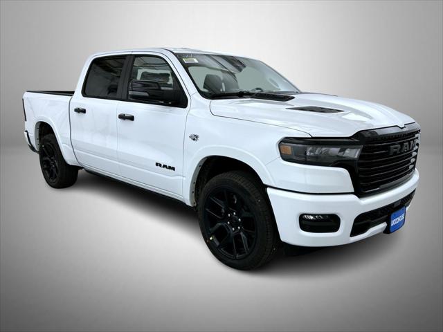 2026 RAM Ram 1500 RAM 1500 LARAMIE CREW CAB 4X4 57 BOX 2026 RAM Ram 1500 RAM 1500 LARAMIE CREW CAB 4X4 57 BOX