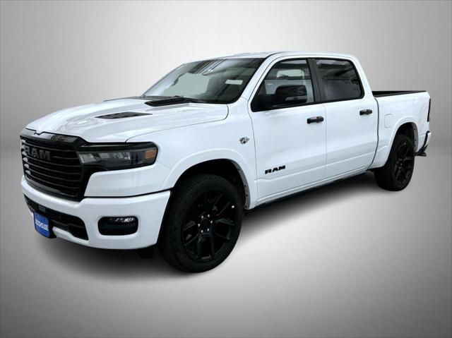 2026 RAM Ram 1500 RAM 1500 LARAMIE CREW CAB 4X4 57 BOX 2026 RAM Ram 1500 RAM 1500 LARAMIE CREW CAB 4X4 57 BOX