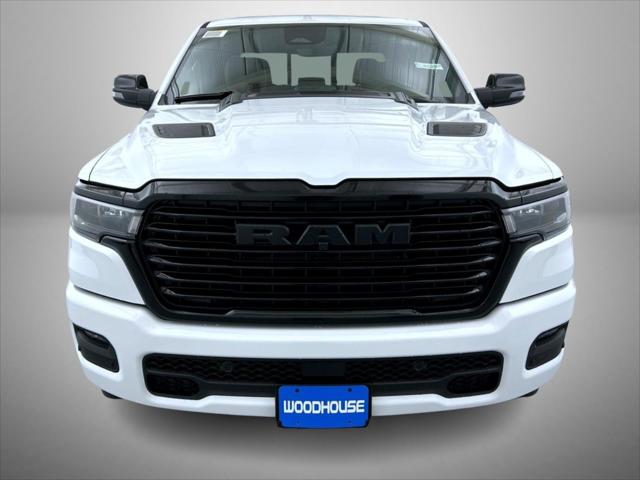 2026 RAM Ram 1500 RAM 1500 LARAMIE CREW CAB 4X4 57 BOX 2026 RAM Ram 1500 RAM 1500 LARAMIE CREW CAB 4X4 57 BOX