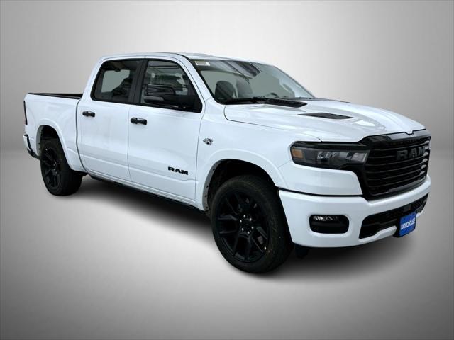 2026 RAM Ram 1500 RAM 1500 LARAMIE CREW CAB 4X4 57 BOX 2026 RAM Ram 1500 RAM 1500 LARAMIE CREW CAB 4X4 57 BOX