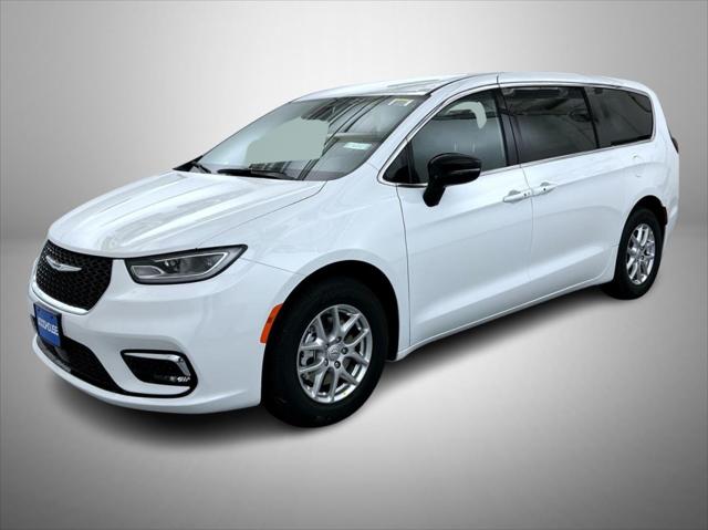 2026 Chrysler Pacifica PACIFICA SELECT 2026 Chrysler Pacifica PACIFICA SELECT