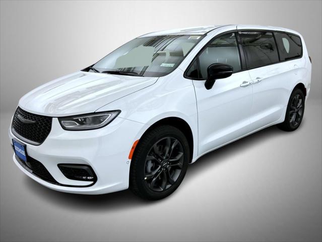 2026 Chrysler Pacifica PACIFICA SELECT AWD 2026 Chrysler Pacifica PACIFICA SELECT AWD