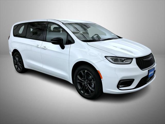 2026 Chrysler Pacifica PACIFICA SELECT AWD 2026 Chrysler Pacifica PACIFICA SELECT AWD