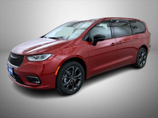 2026 Chrysler Pacifica PACIFICA SELECT AWD 2026 Chrysler Pacifica PACIFICA SELECT AWD