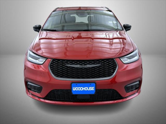 2026 Chrysler Pacifica PACIFICA SELECT AWD 2026 Chrysler Pacifica PACIFICA SELECT AWD