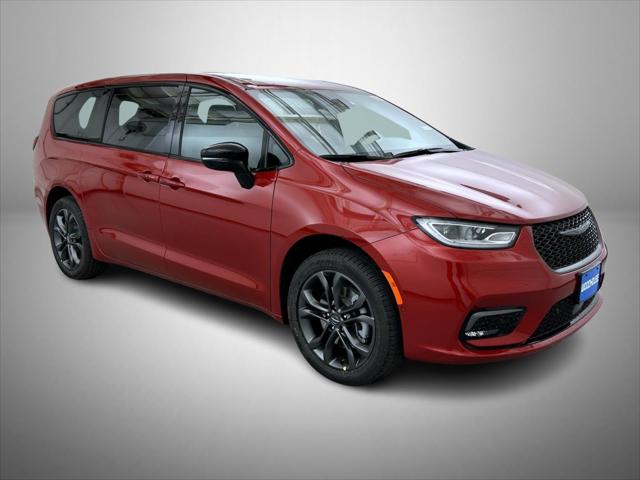 2026 Chrysler Pacifica PACIFICA SELECT AWD 2026 Chrysler Pacifica PACIFICA SELECT AWD