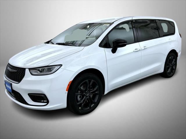 2026 Chrysler Pacifica PACIFICA SELECT AWD 2026 Chrysler Pacifica PACIFICA SELECT AWD