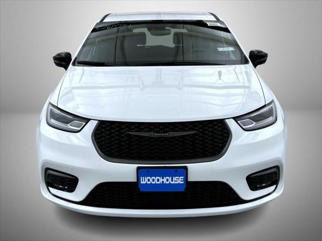 2026 Chrysler Pacifica PACIFICA SELECT AWD 2026 Chrysler Pacifica PACIFICA SELECT AWD