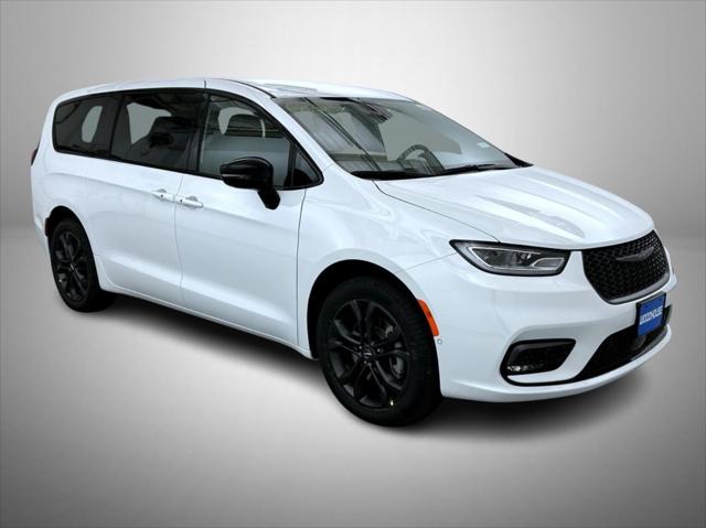 2026 Chrysler Pacifica PACIFICA SELECT AWD 2026 Chrysler Pacifica PACIFICA SELECT AWD