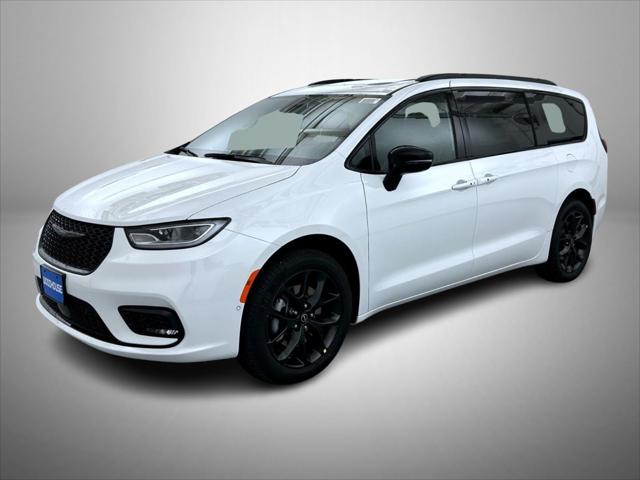 2026 Chrysler Pacifica PACIFICA LIMITED AWD 2026 Chrysler Pacifica PACIFICA LIMITED AWD