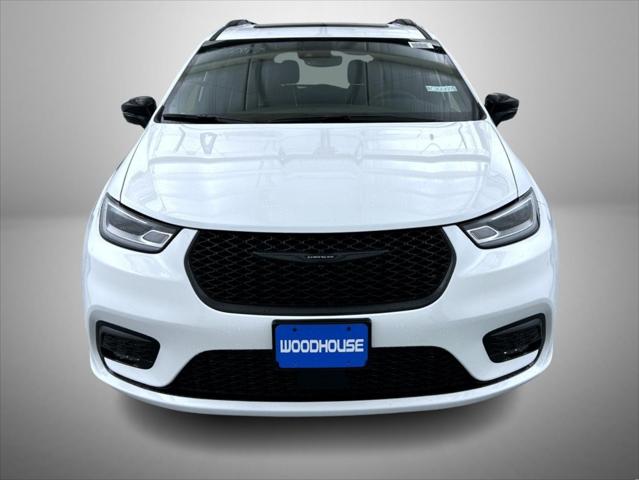 2026 Chrysler Pacifica PACIFICA LIMITED AWD 2026 Chrysler Pacifica PACIFICA LIMITED AWD