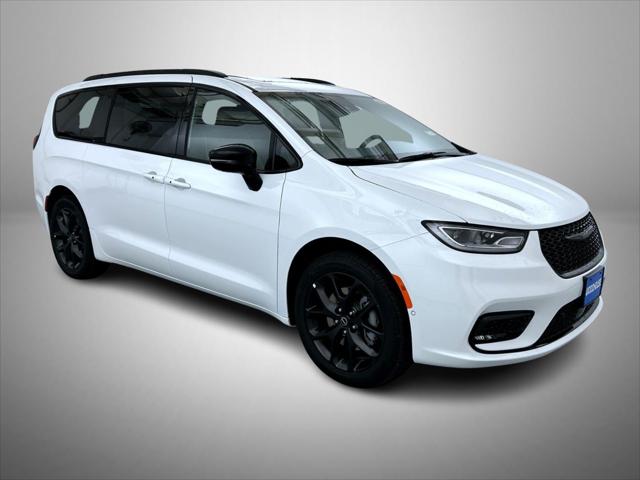 2026 Chrysler Pacifica PACIFICA LIMITED AWD 2026 Chrysler Pacifica PACIFICA LIMITED AWD