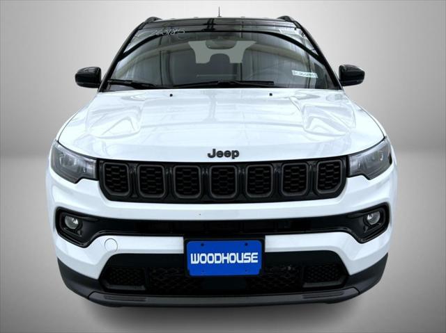 2026 Jeep Compass Limited Altitude 2026 Jeep Compass Limited Altitude